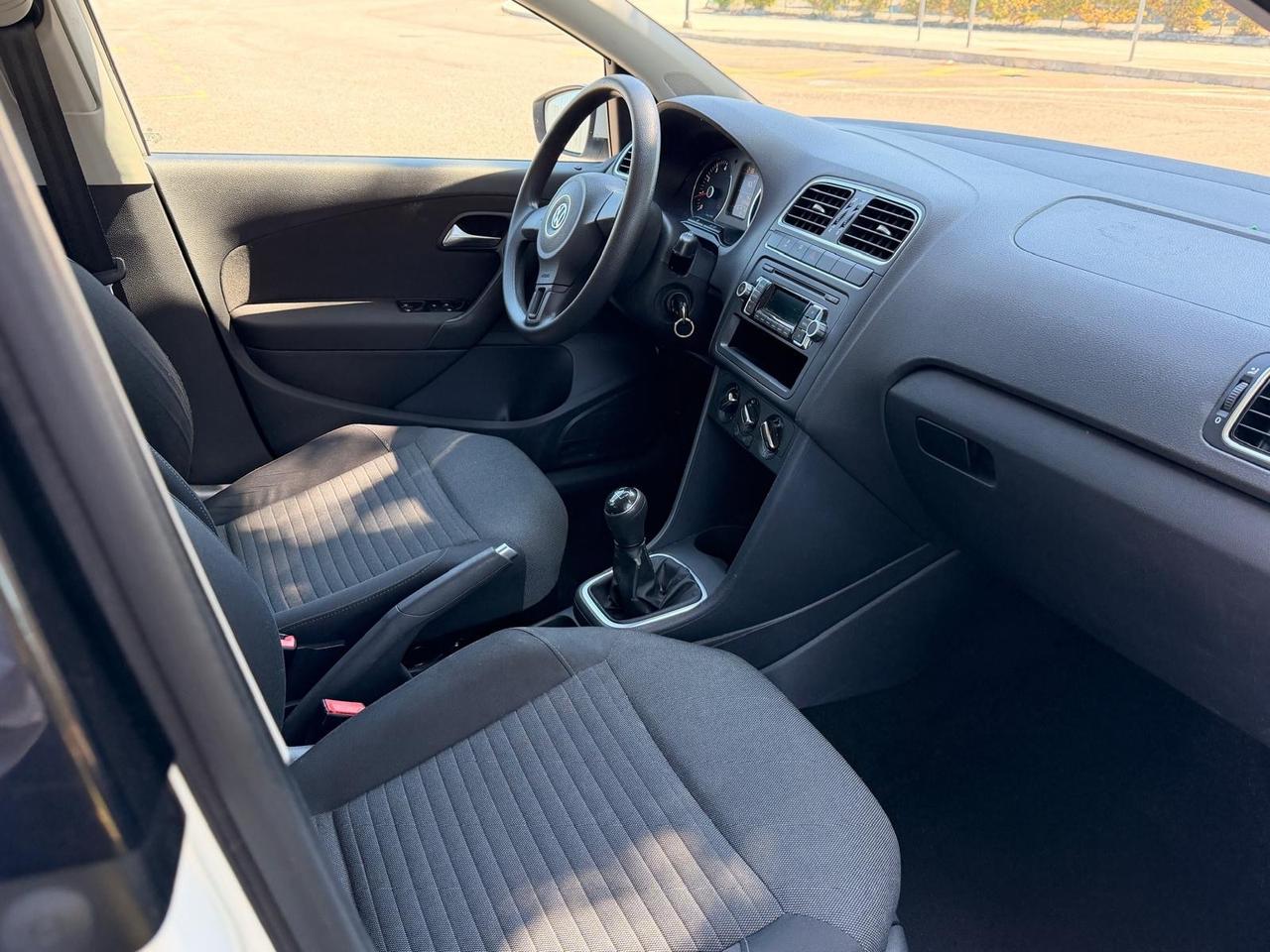 Volkswagen Polo 1.4 5 porte Highline