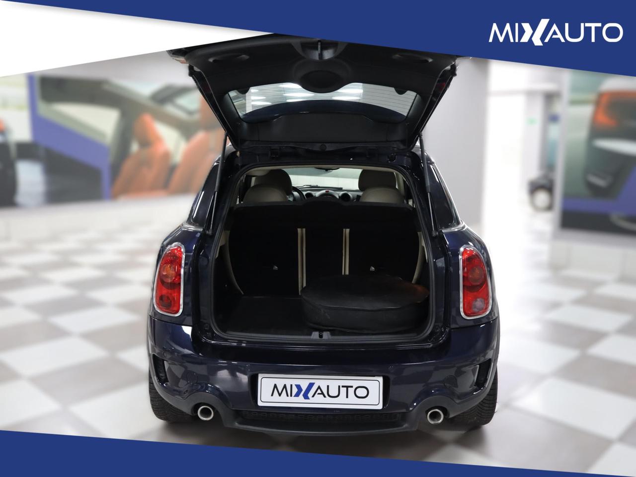 Mini Countryman 2.0 Cooper SD all4
