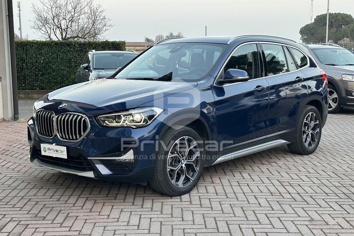 BMW X1 xDrive18d xLine Plus