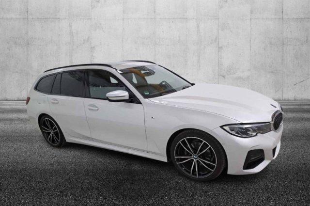 BMW 320 d 48V xDrive Touring Msport