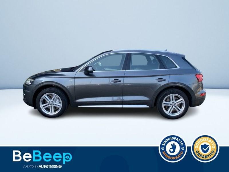 Audi Q5 40 2.0 TDI S LINE PLUS QUATTRO 190CV S-TRONIC