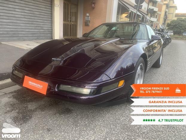 CHEVROLET Corvette C4 Corvette C4 5.7 V8 Coup ...