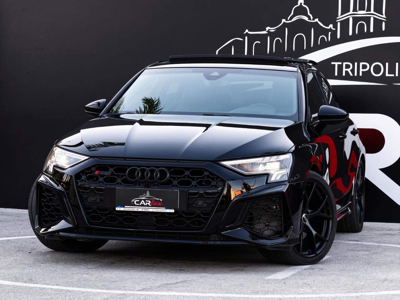 Audi S3 Sportback 2.0 TFSI Quattro 310CV TETTO