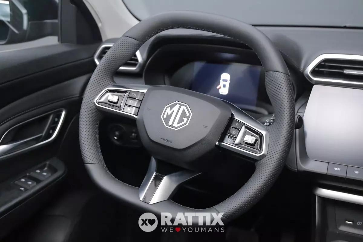 MG ZS 1.5 Hybrid+ Luxury Auto