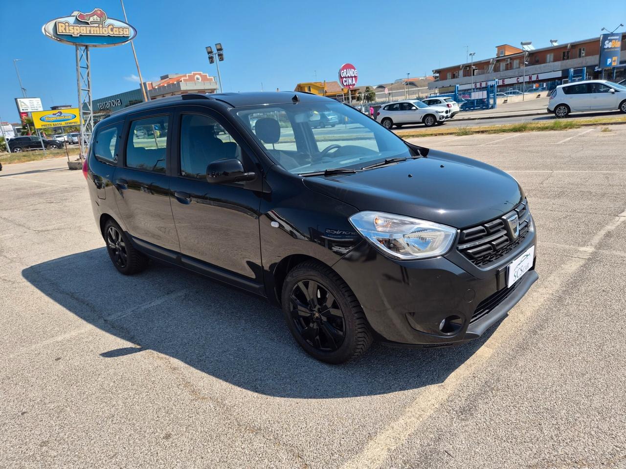 Dacia Lodgy 1.5 Blue dCi 8V 95CV 7 posti Essential