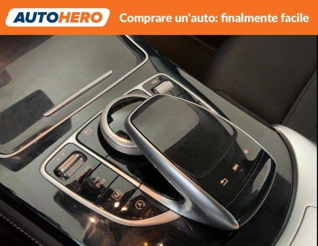 MERCEDES-BENZ GLC 250 d 4Matic Sport