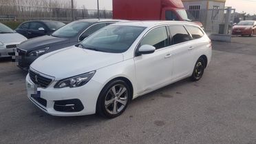 PEUGEOT 308 BlueHDi 130 S&S EAT8 SW Allure