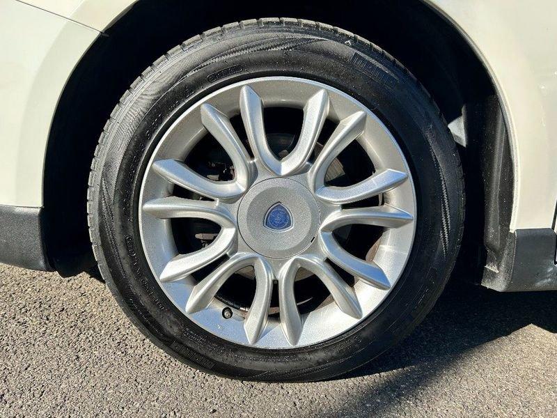 Lancia Delta 1.4 T-Jet 120 CV GPL KM CERTIFICATI - GARANZIA