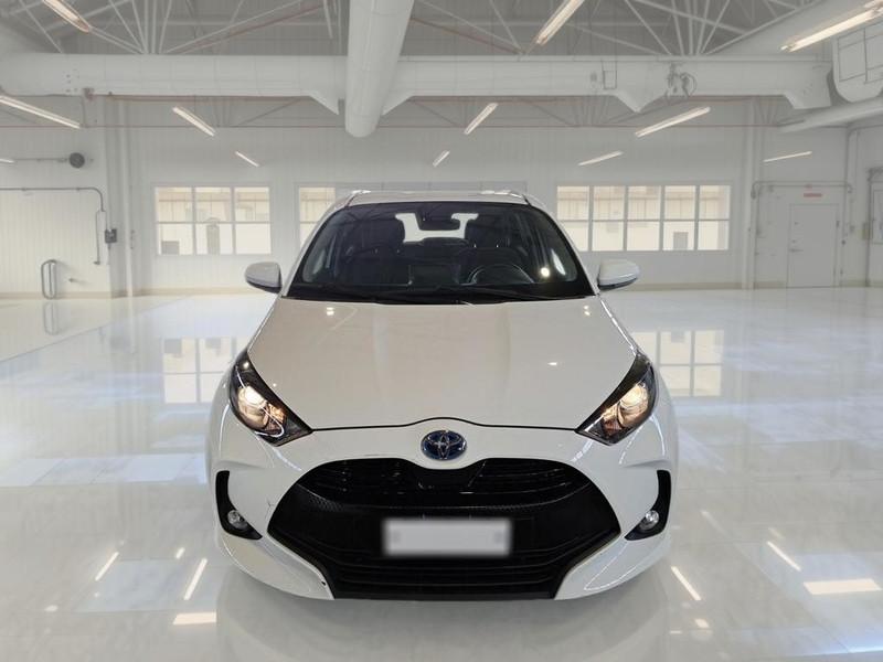 TOYOTA YARIS Hybrid Business MY20 5 PORTE