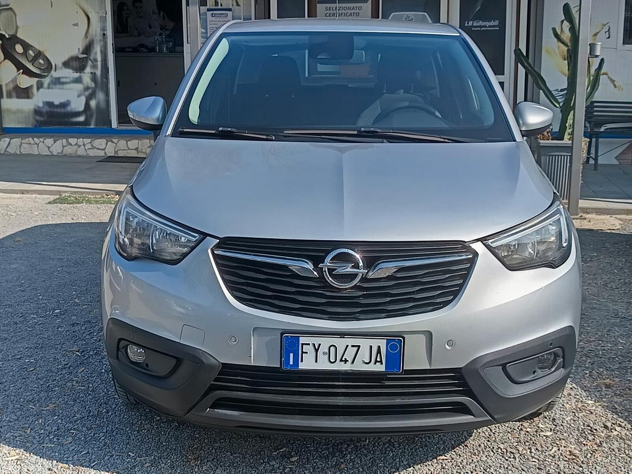 Opel Crossland X 2019 - 1.2 BENZINA OK NEOP. LB AUTOMOBILI