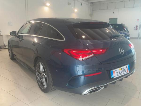 Mercedes CLA Shooting Brake 220 d Premium 4matic auto