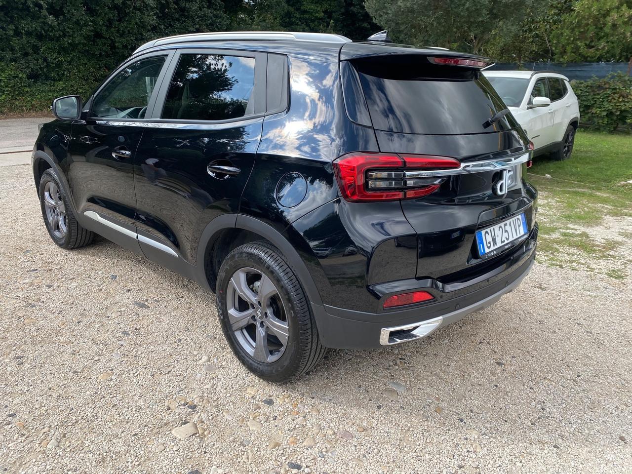 Dr 5.0 1.5 Turbo Bi-Fuel GPL
