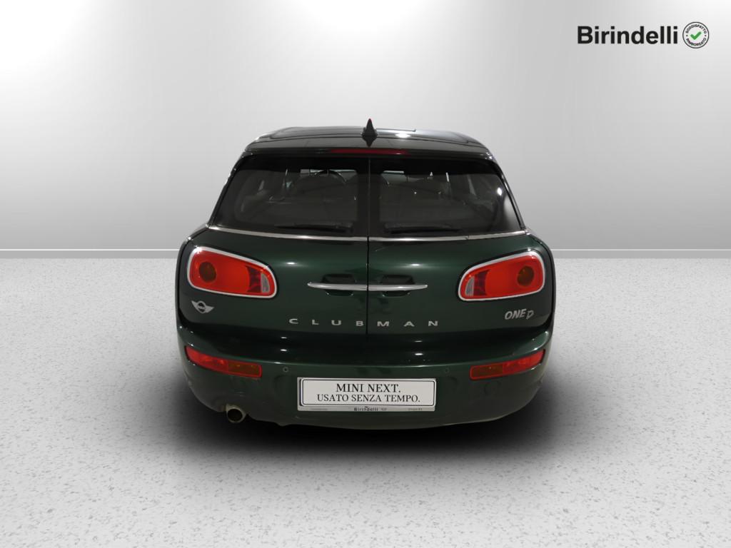 MINI Mini Clubman (F54) - Mini 1.5 One D Boost Clubman