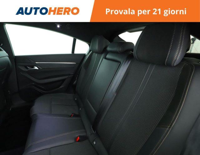 PEUGEOT 508 Plug-in Hybrid 225 e-EAT8 GT Line