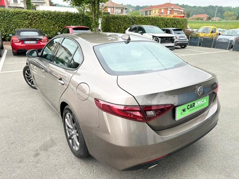 ALFA ROMEO Giulia (2016) Giulia 2.2 Turbodiesel...