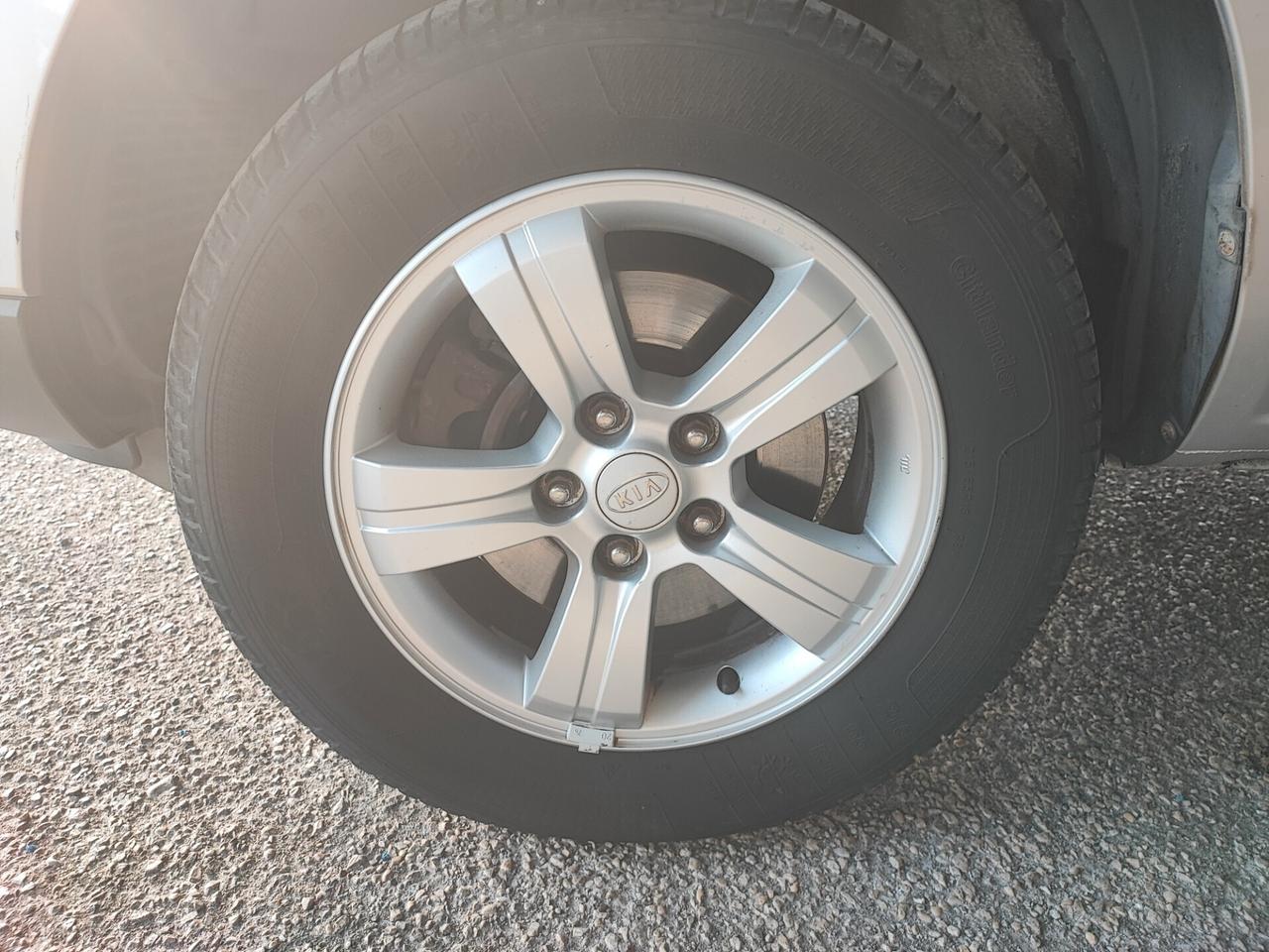 Kia Sportage 2.0 141CV 2WD Active MY'09