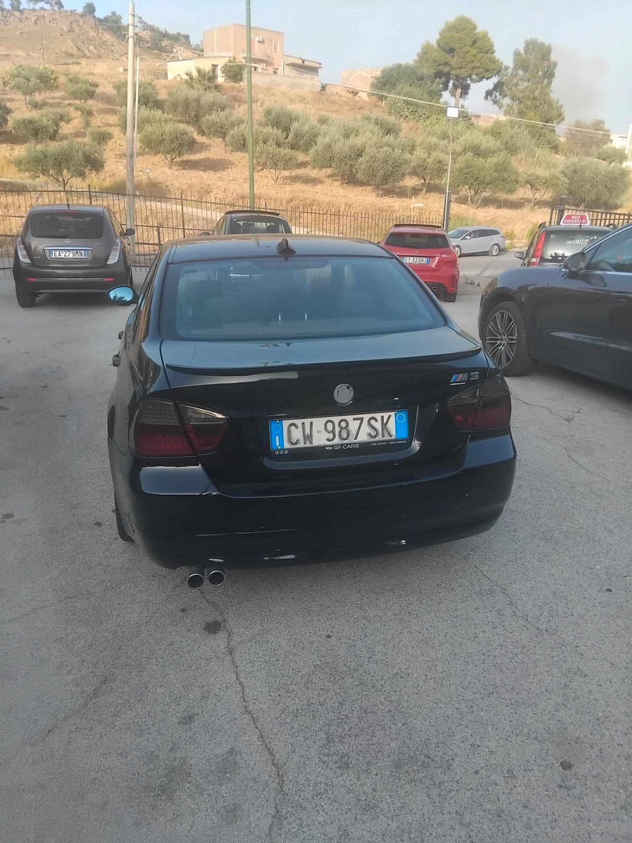 Bmw 320 320d cat Futura