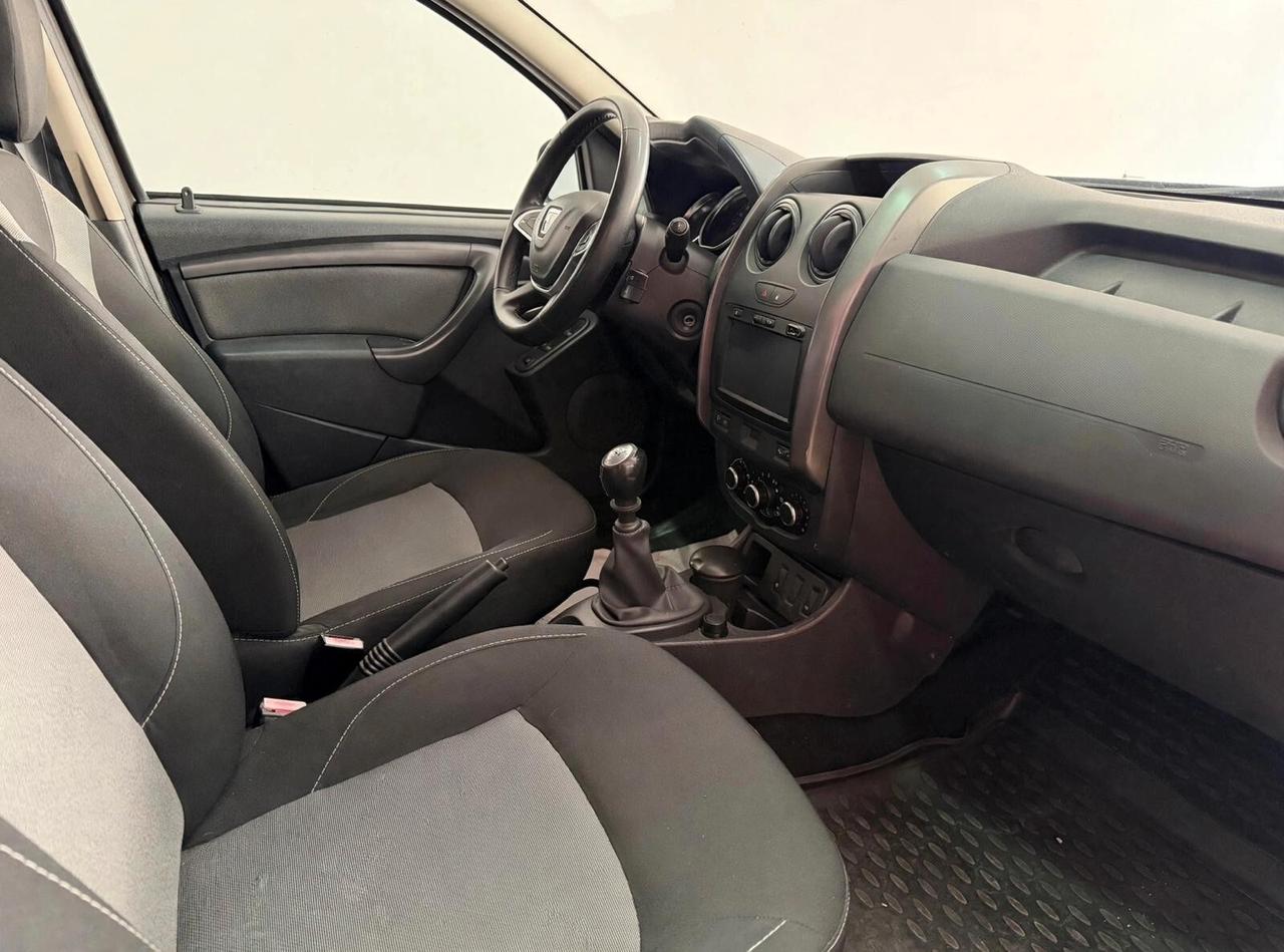 Dacia Duster 1.5 dCi 110 CV S&S 4x2 Serie Speciale Brave2