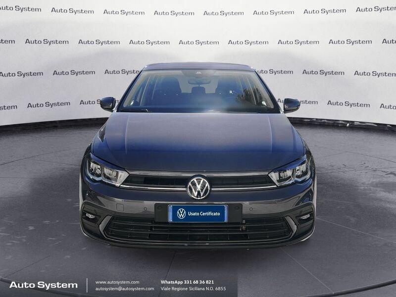 Volkswagen Polo Polo 1.0 tsi Life 95cv