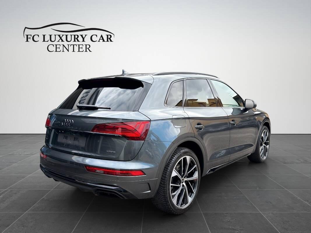 Audi Q5 3.0 286CV S LINE SOSPENSIONI BANG&OLUFSEN PELLE VALCONA