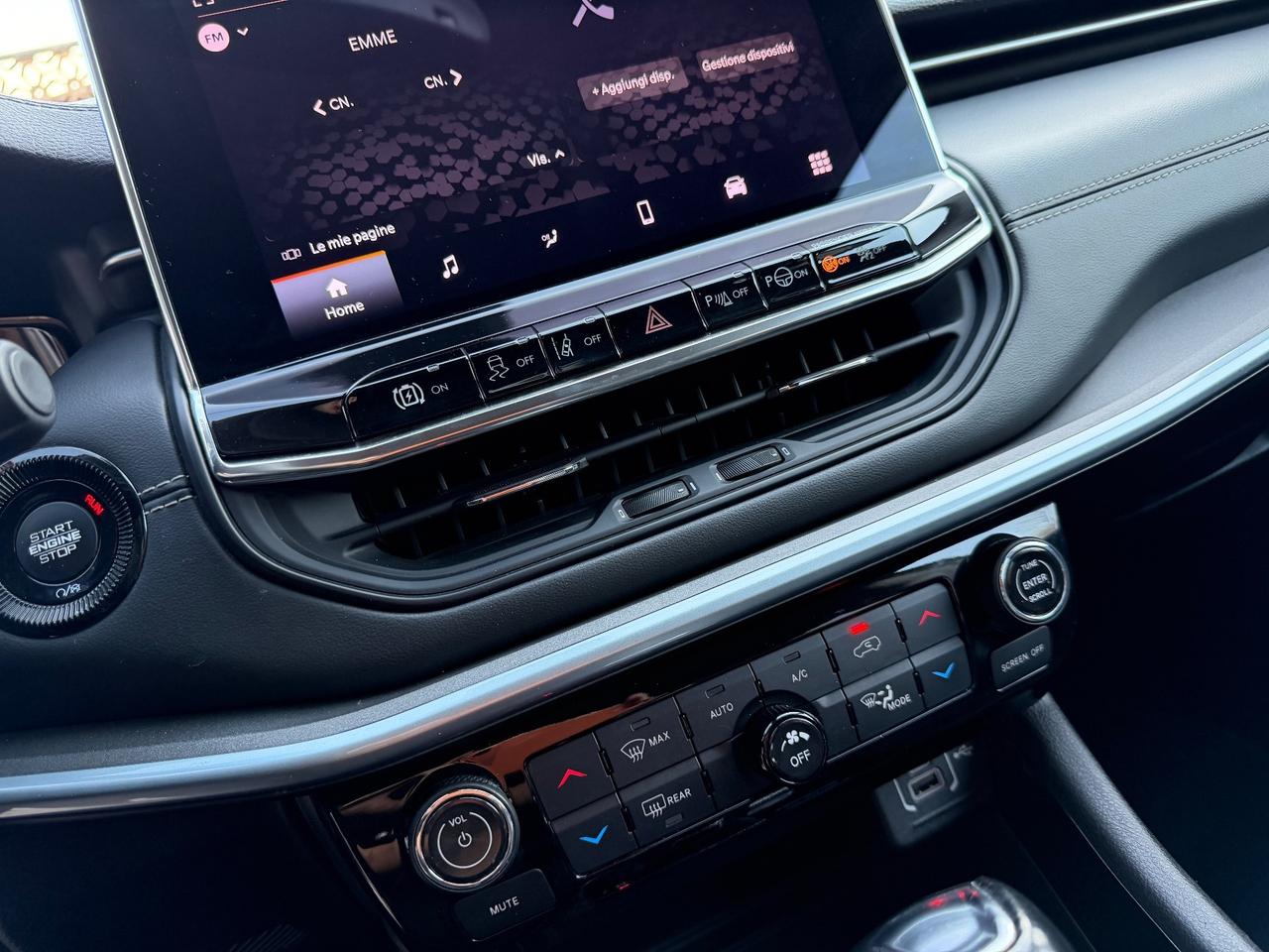 Jeep Compass 1.3 Turbo T4 190 CV PHEV AT6 4xe Limited