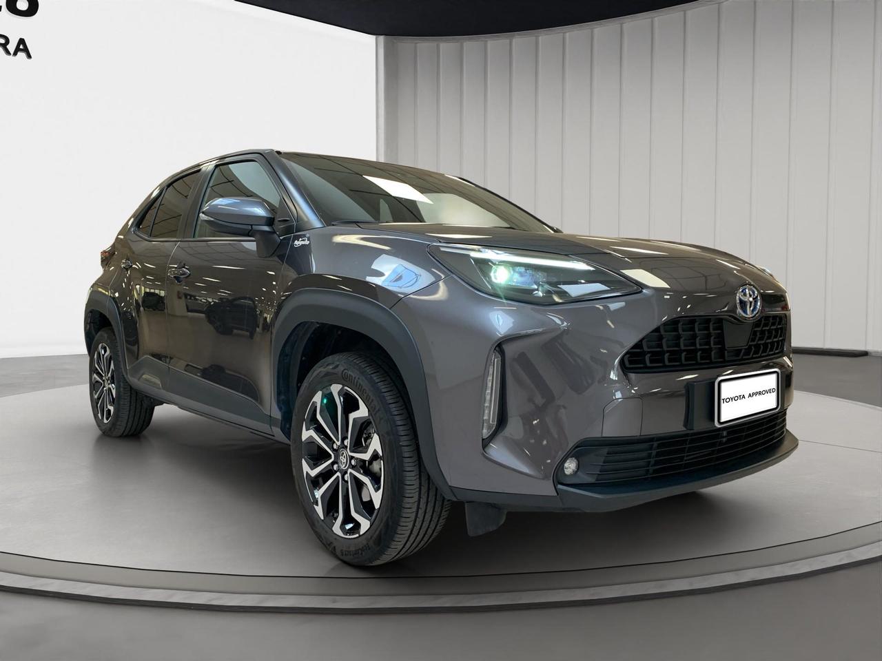 Toyota Yaris Cross 1.5h Trend fwd 116cv e-cvt