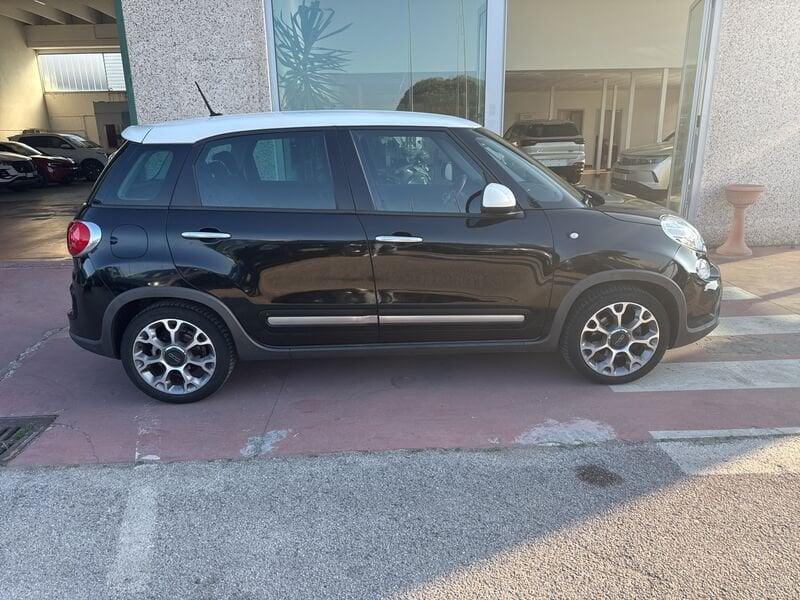 FIAT 500L 1.4 GPL Trekking