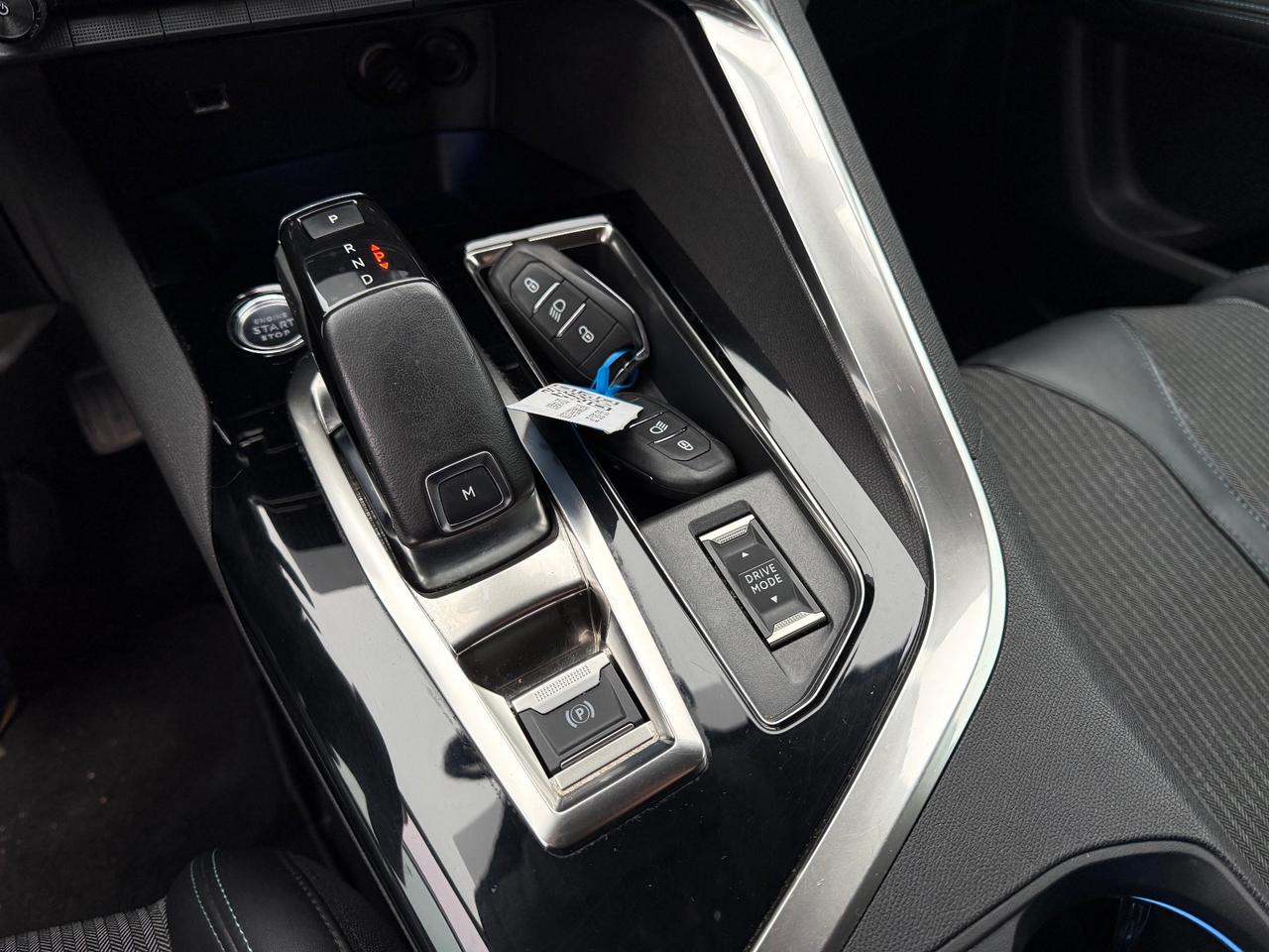 Peugeot 5008 2.0 177 Cv My21 EAT8 Allure Pack 7 Posti