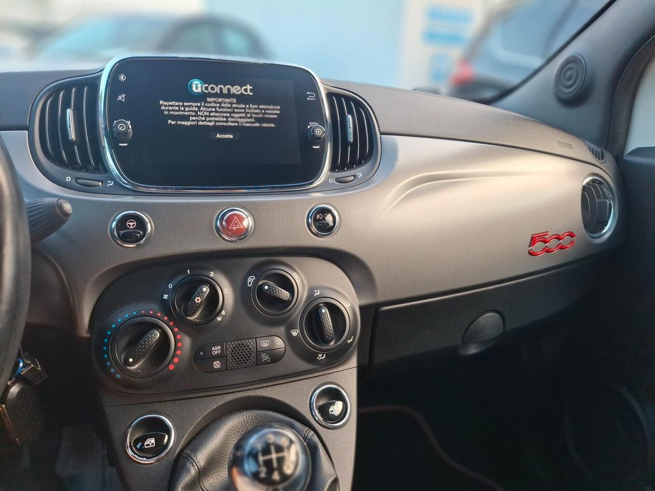 Fiat 500 1.3 Multijet 95 CV S