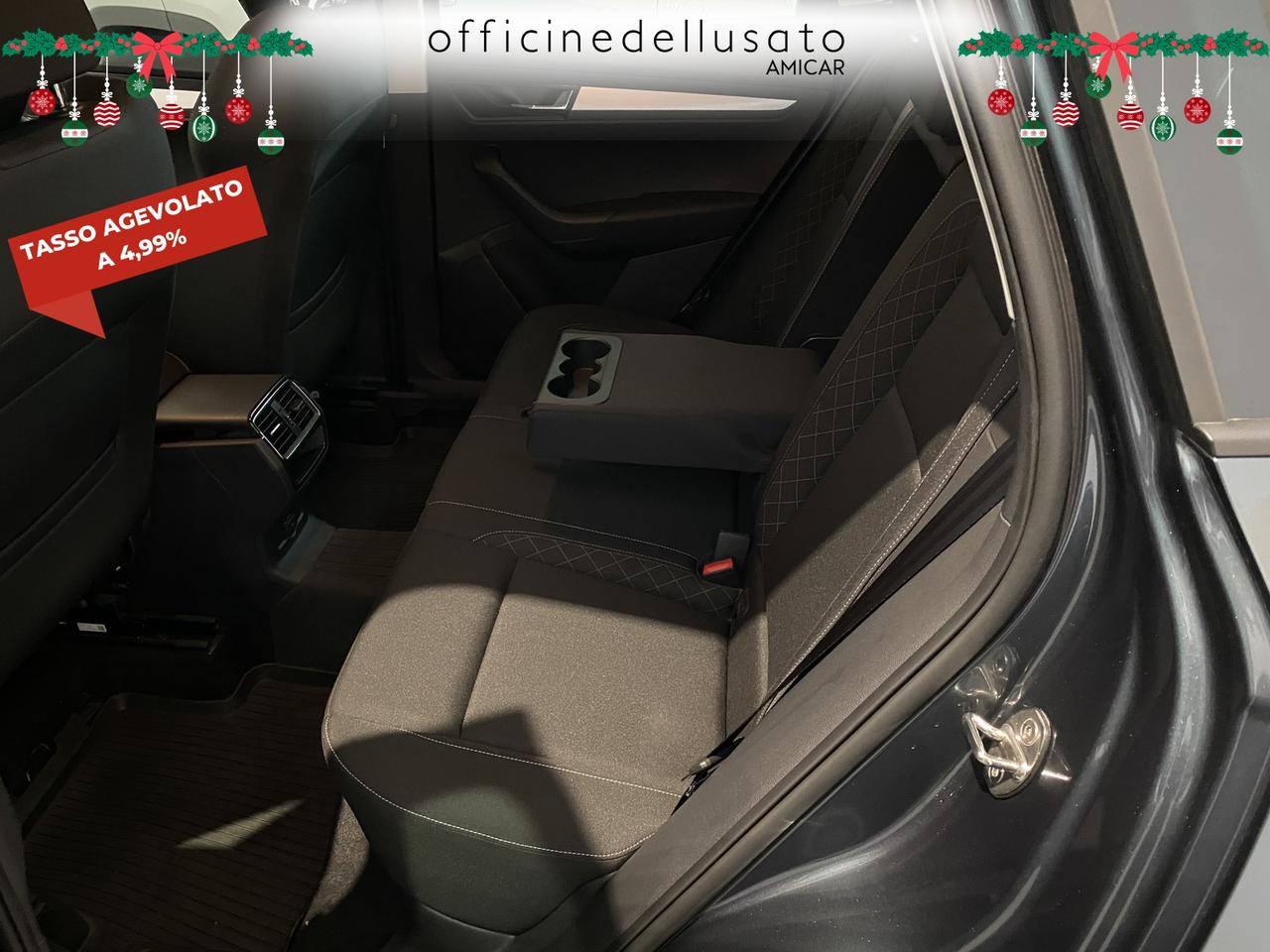 Skoda Karoq 1.0 tsi 110cv executive