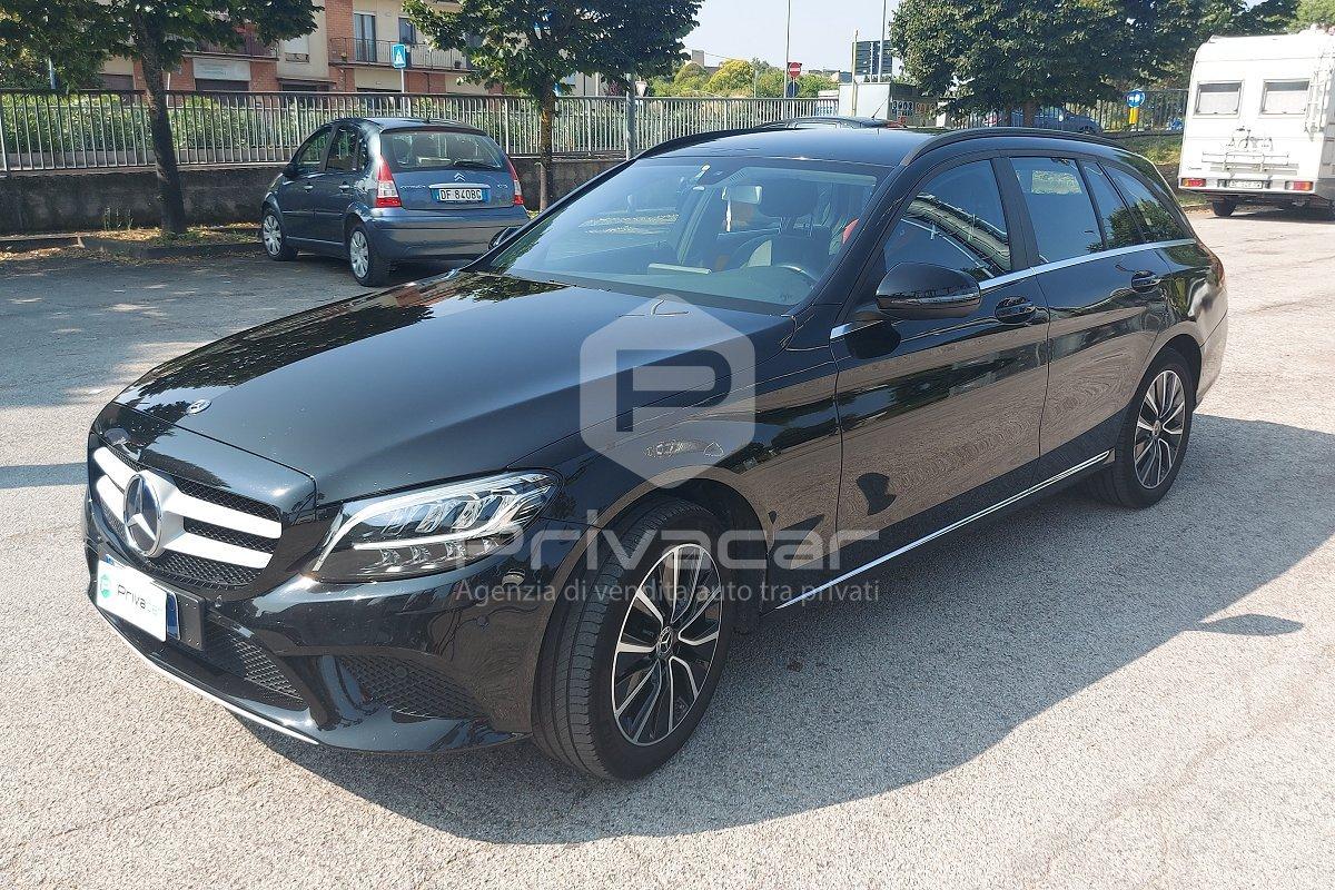 MERCEDES C 200 d S.W. Auto Business
