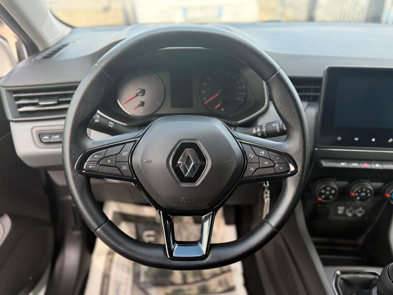 Renault Clio 1,5 diesel 2020