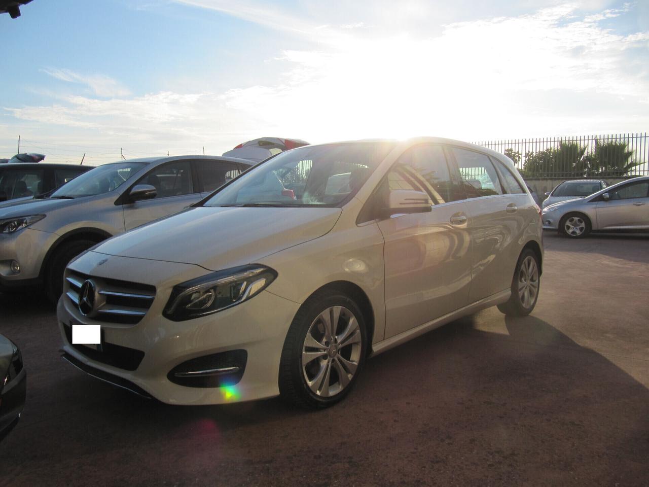 Mercedes-benz B 180 CDI Automatic Executive - AUTOMATICO