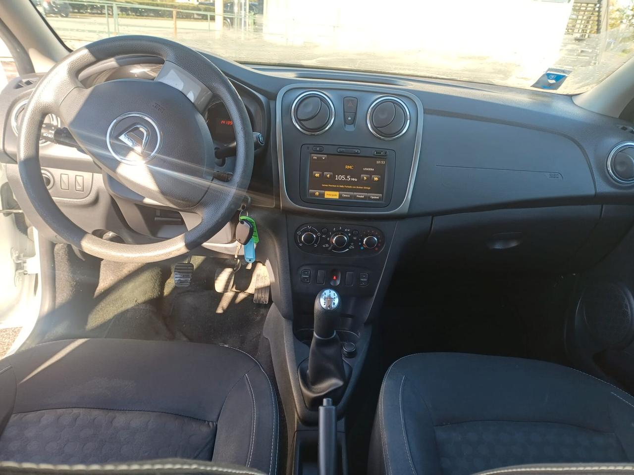 Dacia Sandero 1.5 dCi 8V 75CV Lauréate