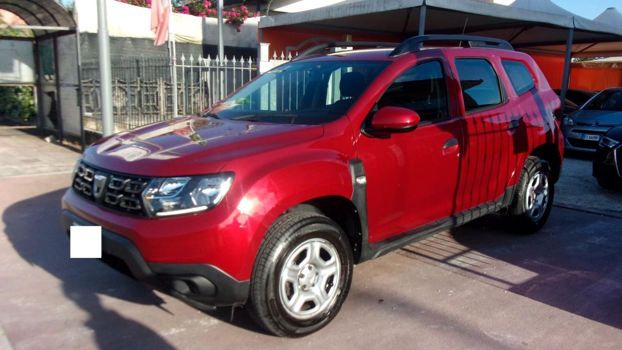 Dacia Duster 1.5 Blue dCi 8V 115 CV 4x2 Essential
