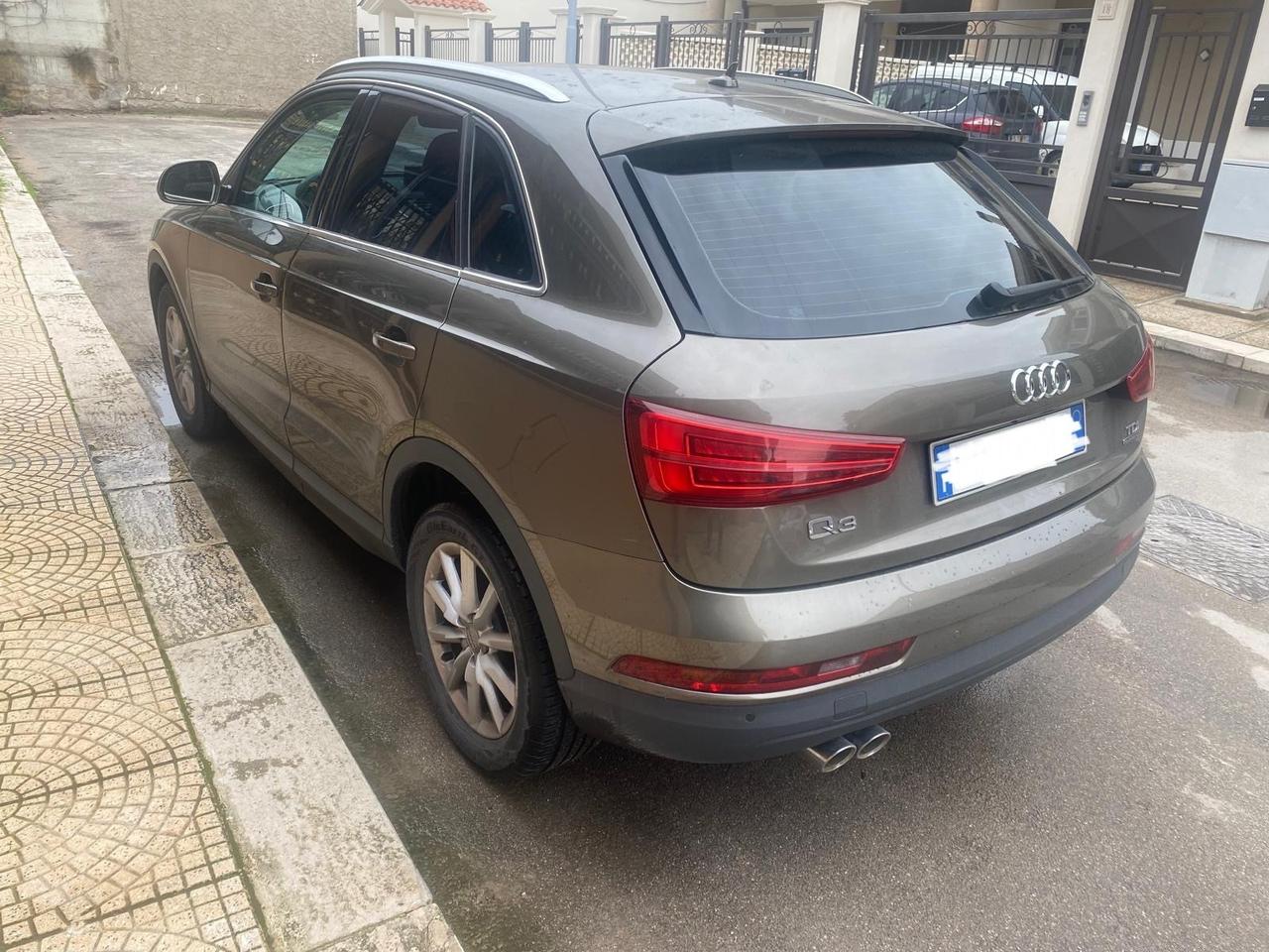 Audi Q3 2.0 TDI 150 CV quattro S tronic Sport