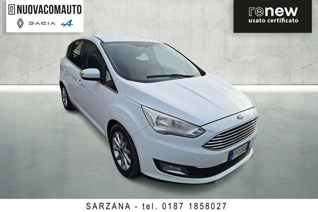 Ford C-Max 1.5 TDCi Titanium