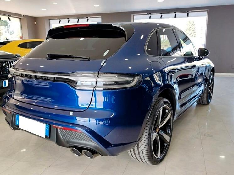 Porsche Macan 2.0