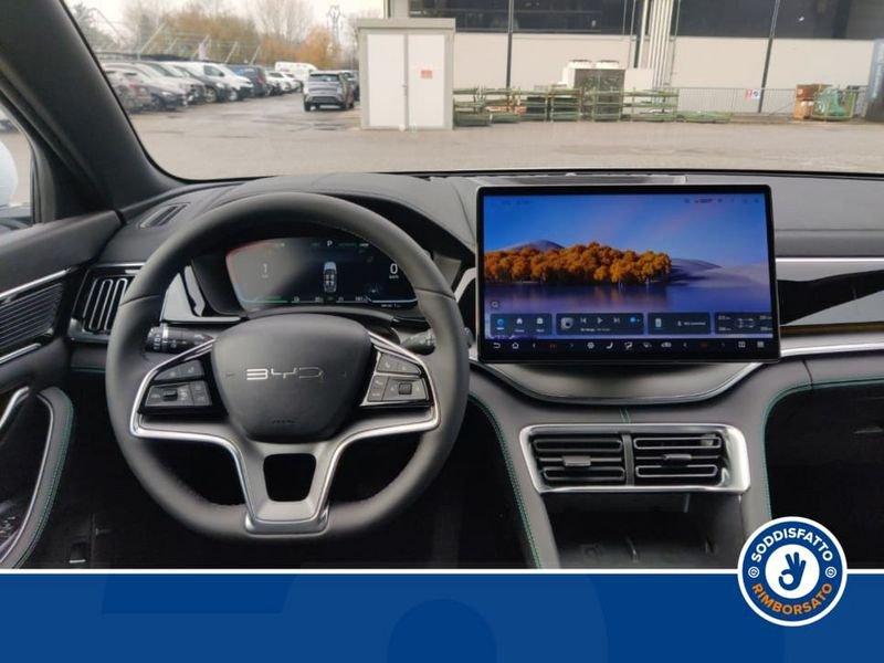 BYD Seal U DM-i Boost