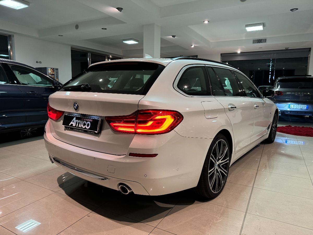 BMW - Serie 5 - 520d xdrive Touring Luxury