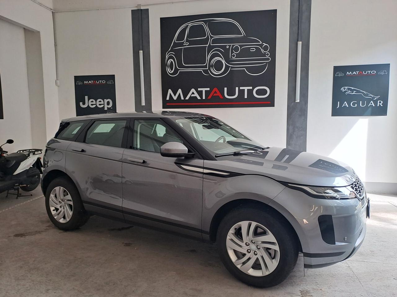 Land Rover Range Rover Evoque Range Rover Evoque 2.0D I4 163 CV AWD Auto SE