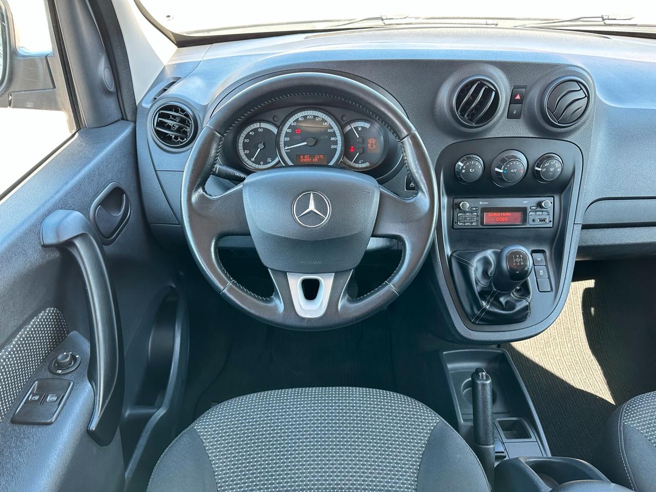 Mercedes-benz Citan 1.5 108 CDI S&S Tourer Pro