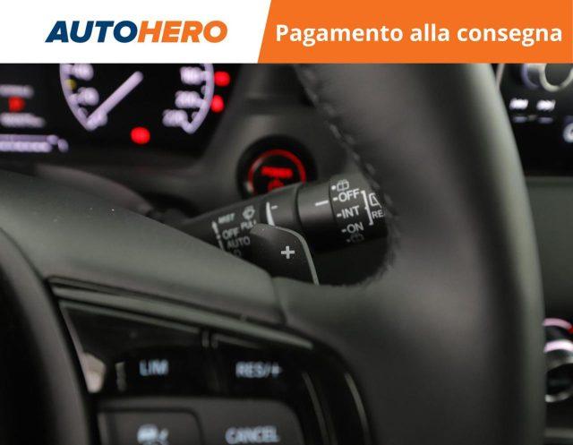 HONDA HR-V 1.5 Hev eCVT Advance Sand Edition