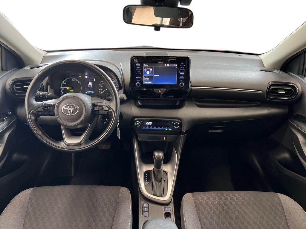 Toyota Yaris 1.5 hybrid Active