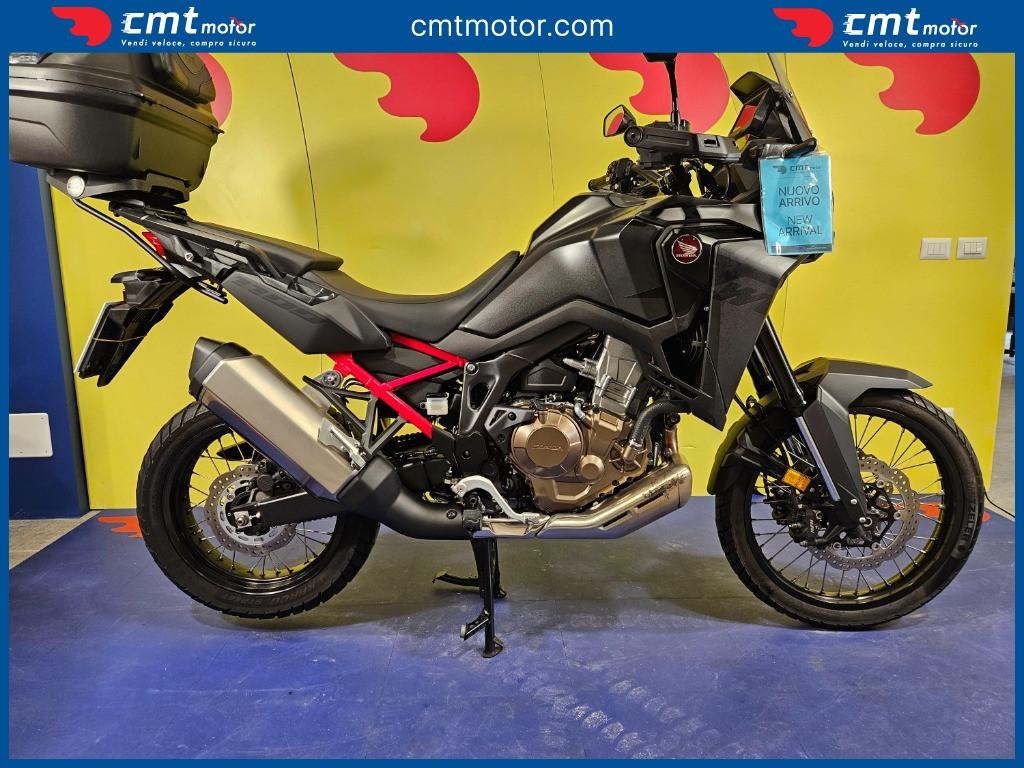 Honda Africa Twin CRF 1100L - 2022