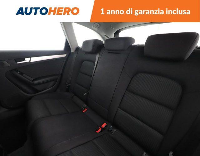 AUDI A4 Avant 2.0 TDI clean diesel multitronic