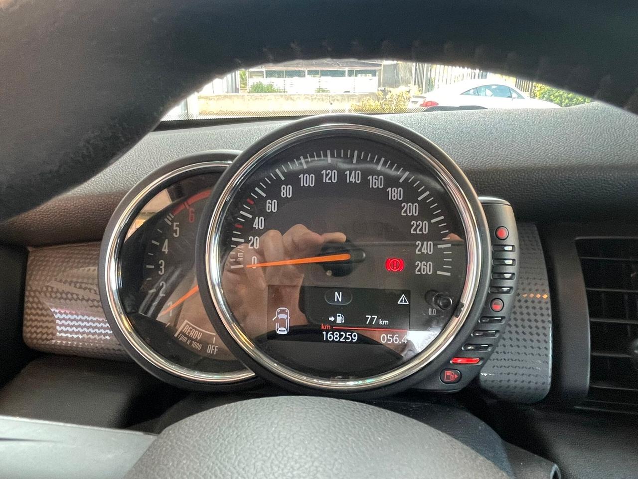 Mini Mini 1.5 One D Hype 5 porte