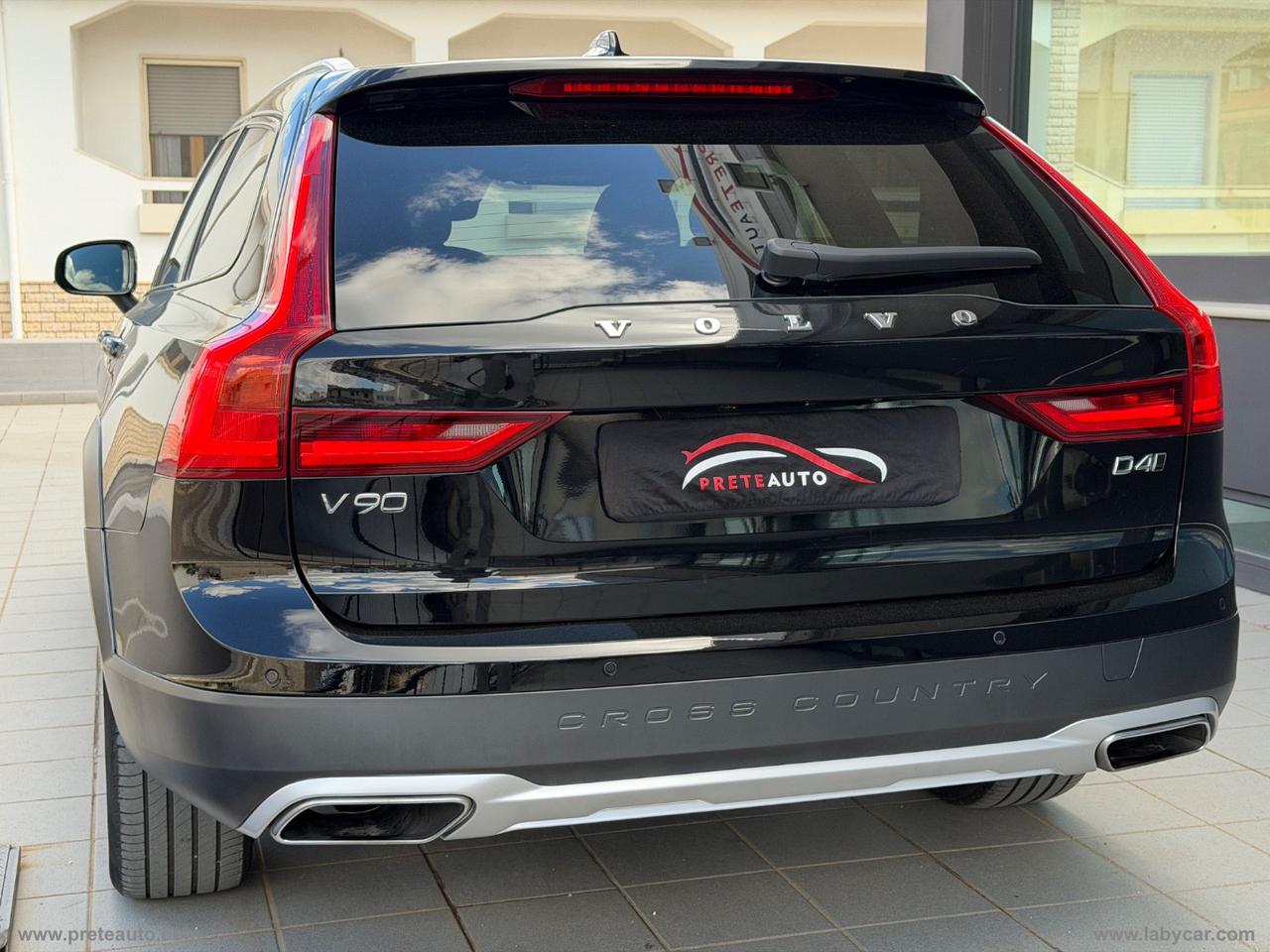 VOLVO V90 Cross Country D4 AWD Geartronic Pro