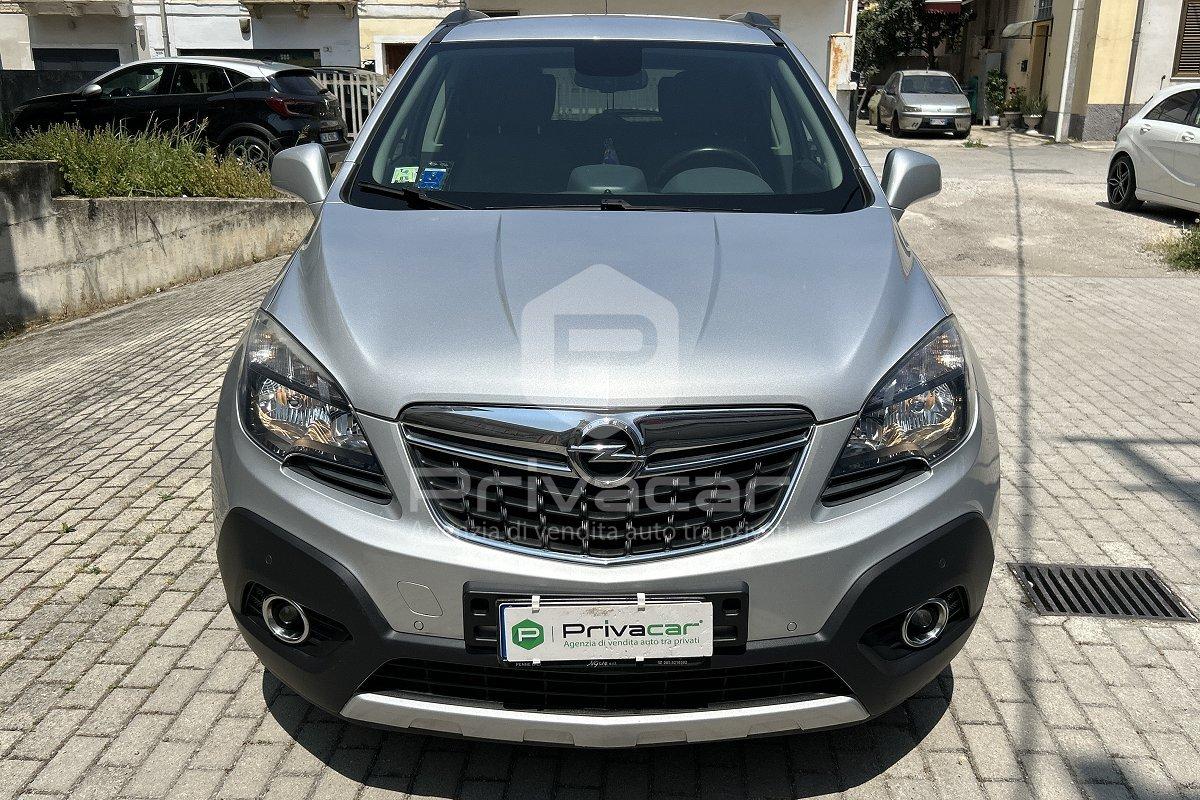 OPEL Mokka 1.4 Turbo GPL Tech 140CV 4x2 Cosmo
