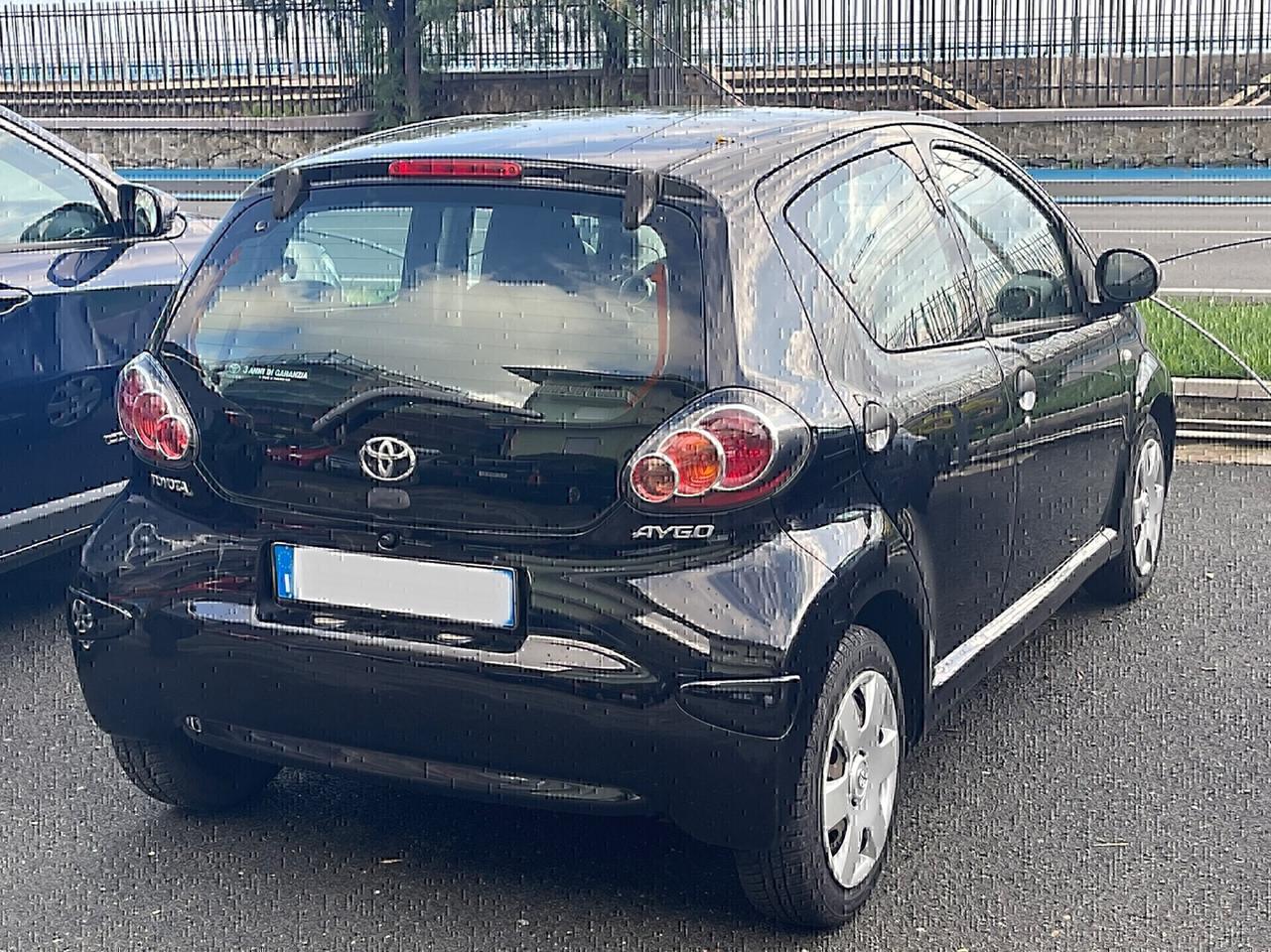 Aygo SE LO VUOI TU 64€ al mese! 3482693111